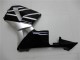 2005-2006 Silver Black Honda CBR600RR Motorcycle Fairing UK