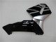 2005-2006 Silver Black Honda CBR600RR Motorcycle Fairing UK