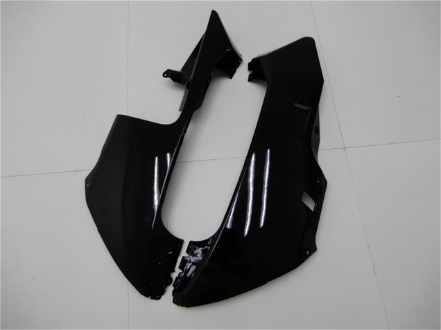 2005-2006 Silver Black Honda CBR600RR Motorcycle Fairing UK