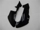 2005-2006 Silver Black Honda CBR600RR Motorcycle Fairing UK