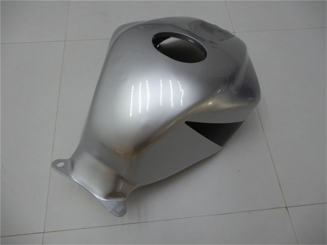 2005-2006 Silver Black Honda CBR600RR Motorcycle Fairing UK