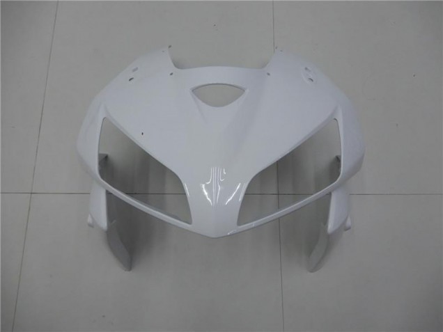 2005-2006 Glossy White Honda CBR600RR Motorcycle Fairings UK