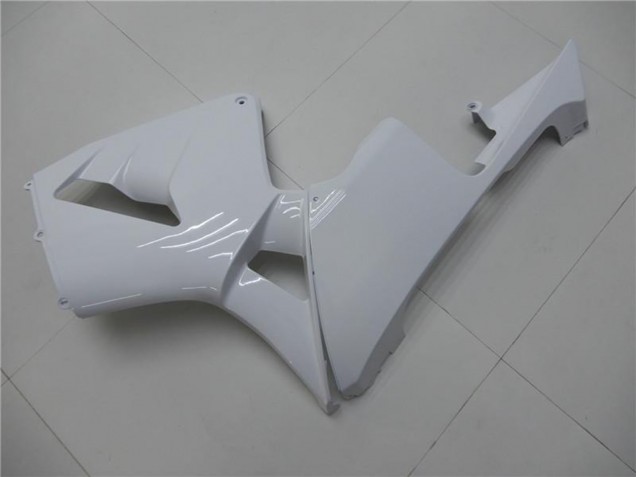 2005-2006 Glossy White Honda CBR600RR Motorcycle Fairings UK