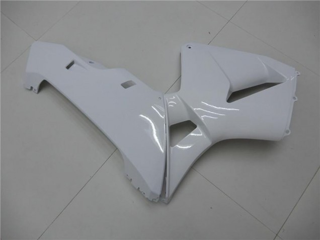 2005-2006 Glossy White Honda CBR600RR Motorcycle Fairings UK