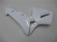 2005-2006 Glossy White Honda CBR600RR Motorcycle Fairings UK