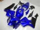 2005-2006 Blue Black Honda CBR600RR Bike Fairings UK