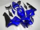 2005-2006 Blue Black Honda CBR600RR Bike Fairings UK