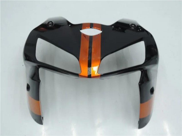 2005-2006 Orange Black Honda CBR600RR Bike Fairings UK