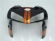 2005-2006 Orange Black Honda CBR600RR Bike Fairings UK