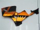 2005-2006 Orange Black Honda CBR600RR Bike Fairings UK