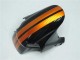 2005-2006 Orange Black Honda CBR600RR Bike Fairings UK