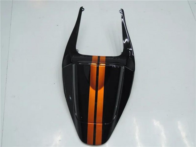 2005-2006 Orange Black Honda CBR600RR Bike Fairings UK