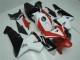 2005-2006 White Red Black Honda CBR600RR Motorcycle Fairing Kits UK