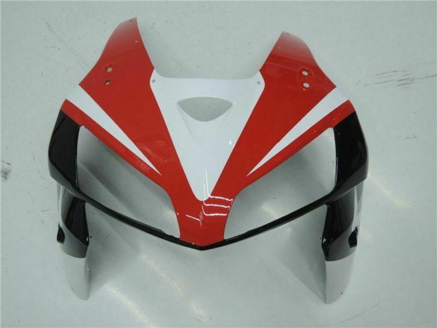 2005-2006 White Red Black Honda CBR600RR Motorcycle Fairing Kits UK