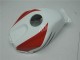 2005-2006 White Red Black Honda CBR600RR Motorcycle Fairing Kits UK