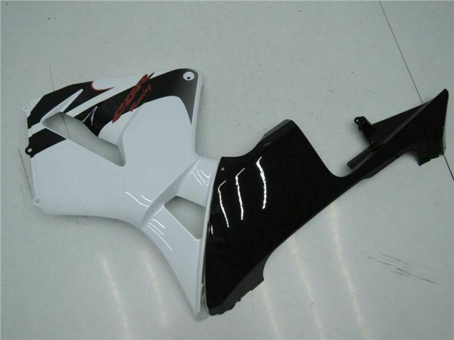 2005-2006 White Red Black Honda CBR600RR Motorcycle Fairing Kits UK