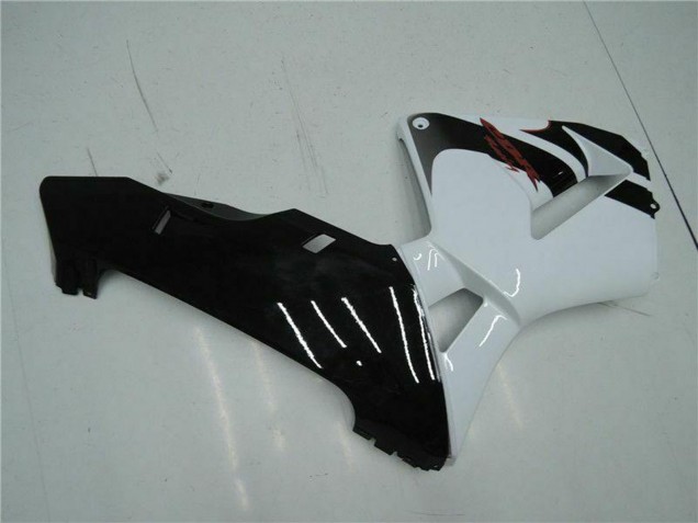 2005-2006 White Red Black Honda CBR600RR Motorcycle Fairing Kits UK