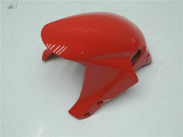 2005-2006 White Red Black Honda CBR600RR Motorcycle Fairing Kits UK