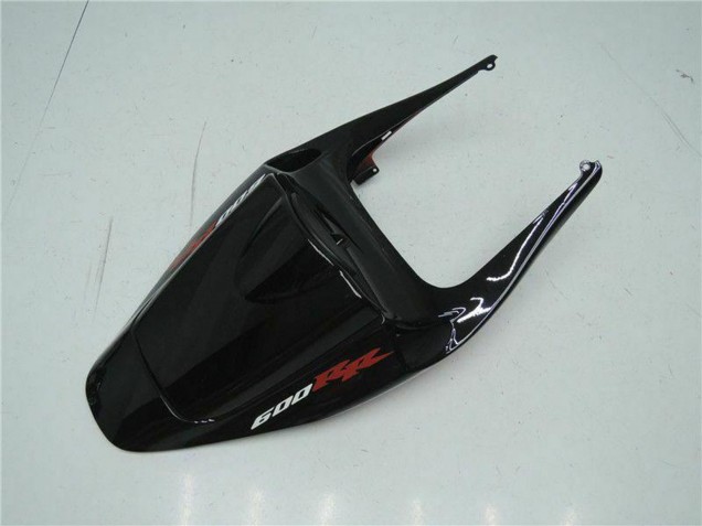 2005-2006 White Red Black Honda CBR600RR Motorcycle Fairing Kits UK