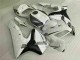 2005-2006 White Black Honda CBR600RR Bike Fairings UK