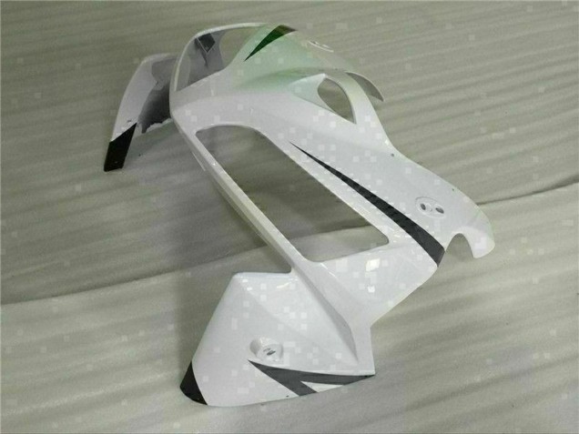 2005-2006 White Black Honda CBR600RR Bike Fairings UK