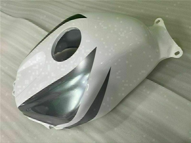 2005-2006 White Black Honda CBR600RR Bike Fairings UK