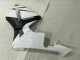 2005-2006 White Black Honda CBR600RR Bike Fairings UK
