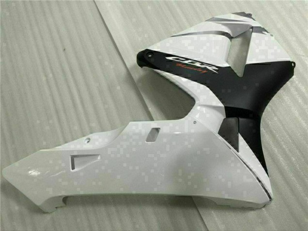 2005-2006 White Black Honda CBR600RR Bike Fairings UK