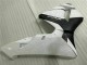 2005-2006 White Black Honda CBR600RR Bike Fairings UK