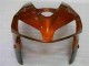 2005-2006 Orange Black Honda CBR600RR Motorcycle Fairing Kits UK