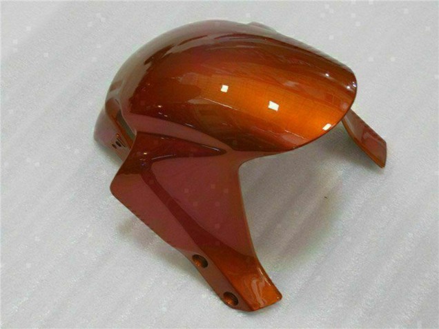 2005-2006 Orange Black Honda CBR600RR Motorcycle Fairing Kits UK