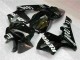 2005-2006 Black Repsol Honda CBR600RR Motorcycle Fairings UK