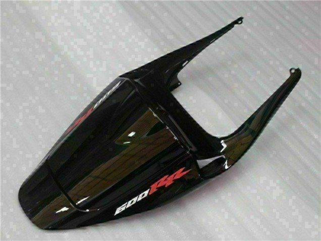 2005-2006 Black Repsol Honda CBR600RR Motorcycle Fairings UK