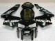 2005-2006 Black Repsol Honda CBR600RR Motorcycle Fairings UK