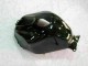 2005-2006 Glossy Black White Honda CBR600RR Motorcycle Fairings UK