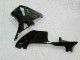 2005-2006 Glossy Black White Honda CBR600RR Motorcycle Fairings UK