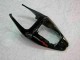 2005-2006 Glossy Black White Honda CBR600RR Motorcycle Fairings UK