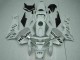 2005-2006 White Honda CBR600RR Motorcycle Fairing UK