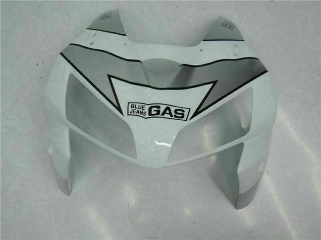 2005-2006 White Honda CBR600RR Motorcycle Fairing UK