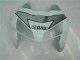 2005-2006 White Honda CBR600RR Motorcycle Fairing UK