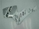 2005-2006 White Honda CBR600RR Motorcycle Fairing UK