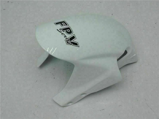 2005-2006 White Honda CBR600RR Motorcycle Fairing UK