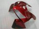 2005-2006 Red Black Honda CBR600RR Bike Fairings UK