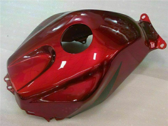 2005-2006 Red Black Honda CBR600RR Bike Fairings UK