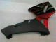 2005-2006 Red Black Honda CBR600RR Bike Fairings UK