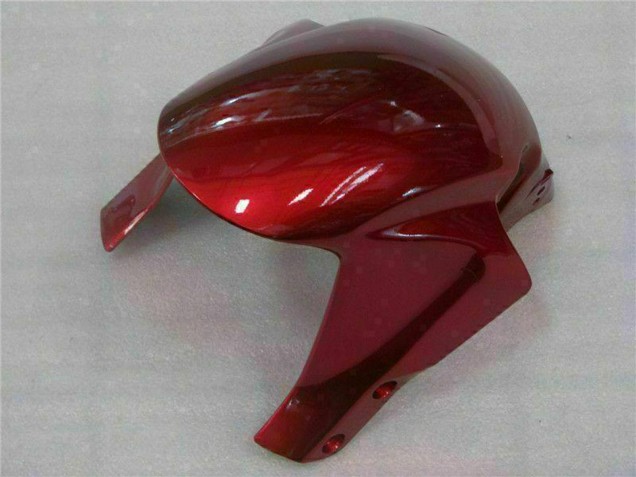 2005-2006 Red Black Honda CBR600RR Bike Fairings UK
