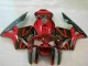 2005-2006 Red Black Honda CBR600RR Bike Fairings UK