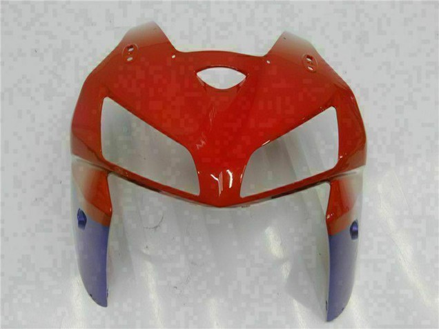 2005-2006 Red Purple Grey Honda CBR600RR Motorcycle Fairings UK