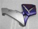 2005-2006 Red Purple Grey Honda CBR600RR Motorcycle Fairings UK