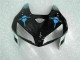 2005-2006 White Black Blue Honda CBR600RR Motorcycle Fairings UK